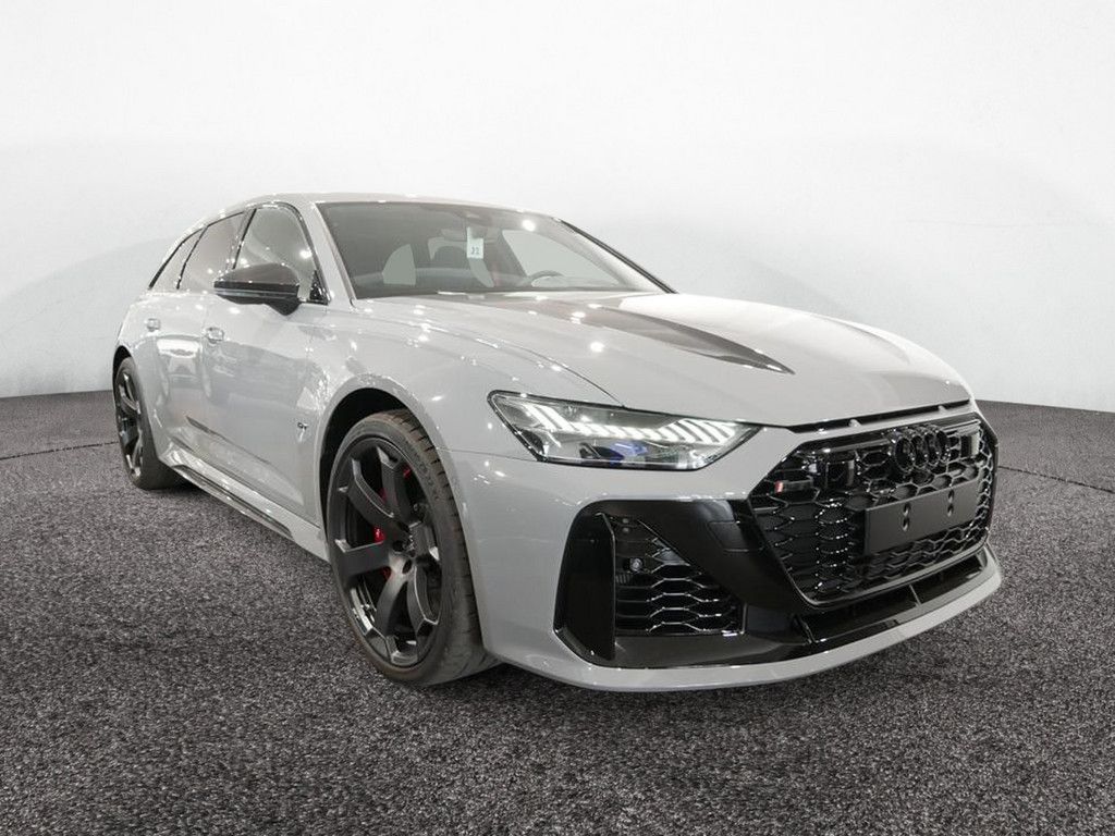 Audi RS6 GT Avant 4.0 TFSI Qu. performance 1OF660 B&O