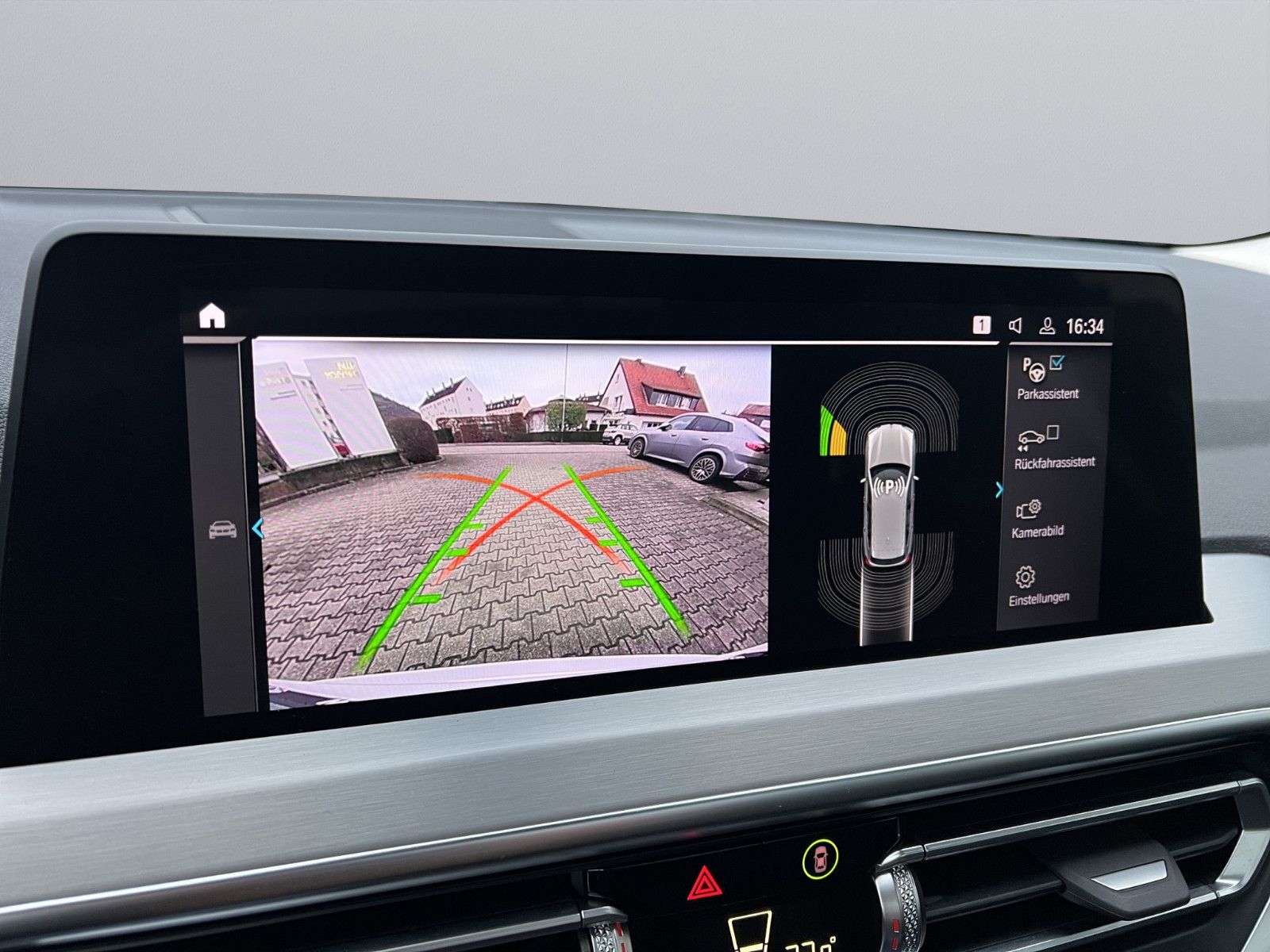 BMW X3 xDrive30e Aut., Panorama, adLED, RFK