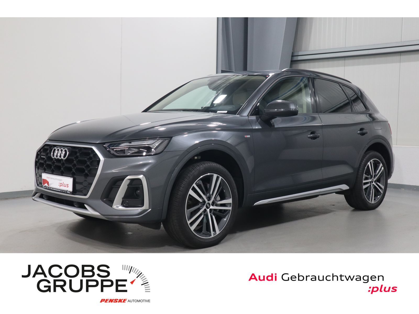 Audi Q5 50 TFSI e quattro S line - Samsaru's Car Outlet