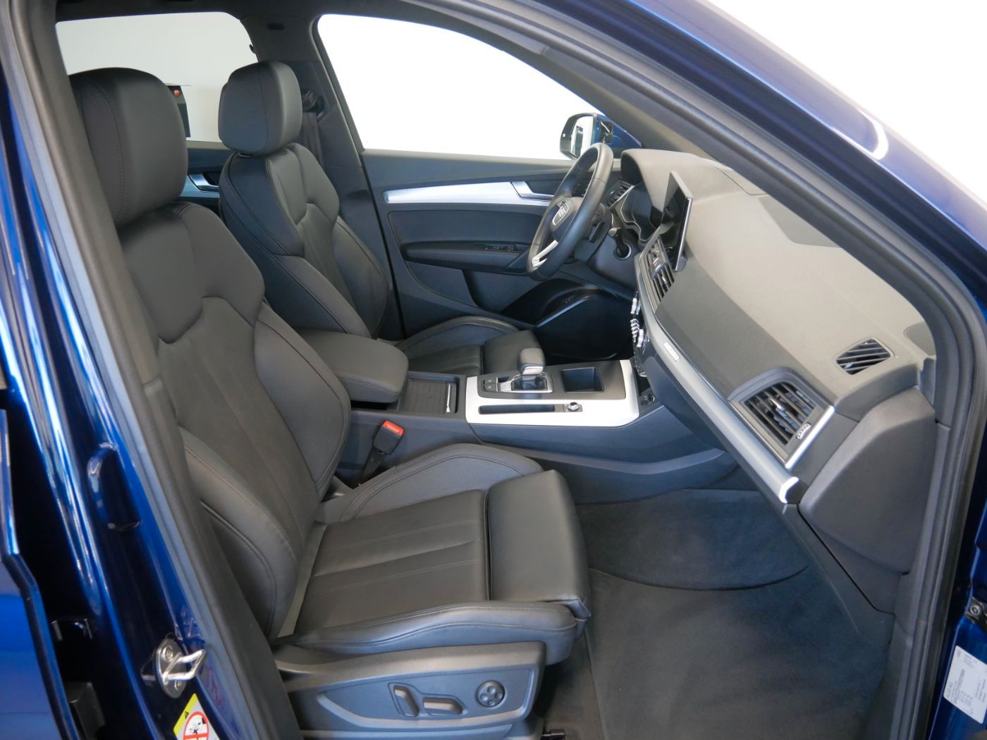 Audi Q5 40 TDI quattro S tro. S line MATRIX AHK HEAD-