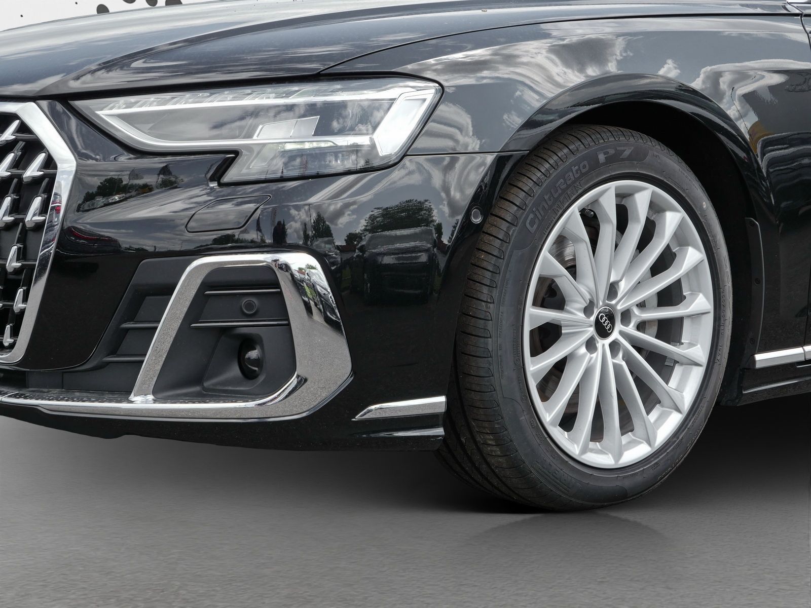 Audi A8 50 TDI qu. - Samsaru's Car Outlet