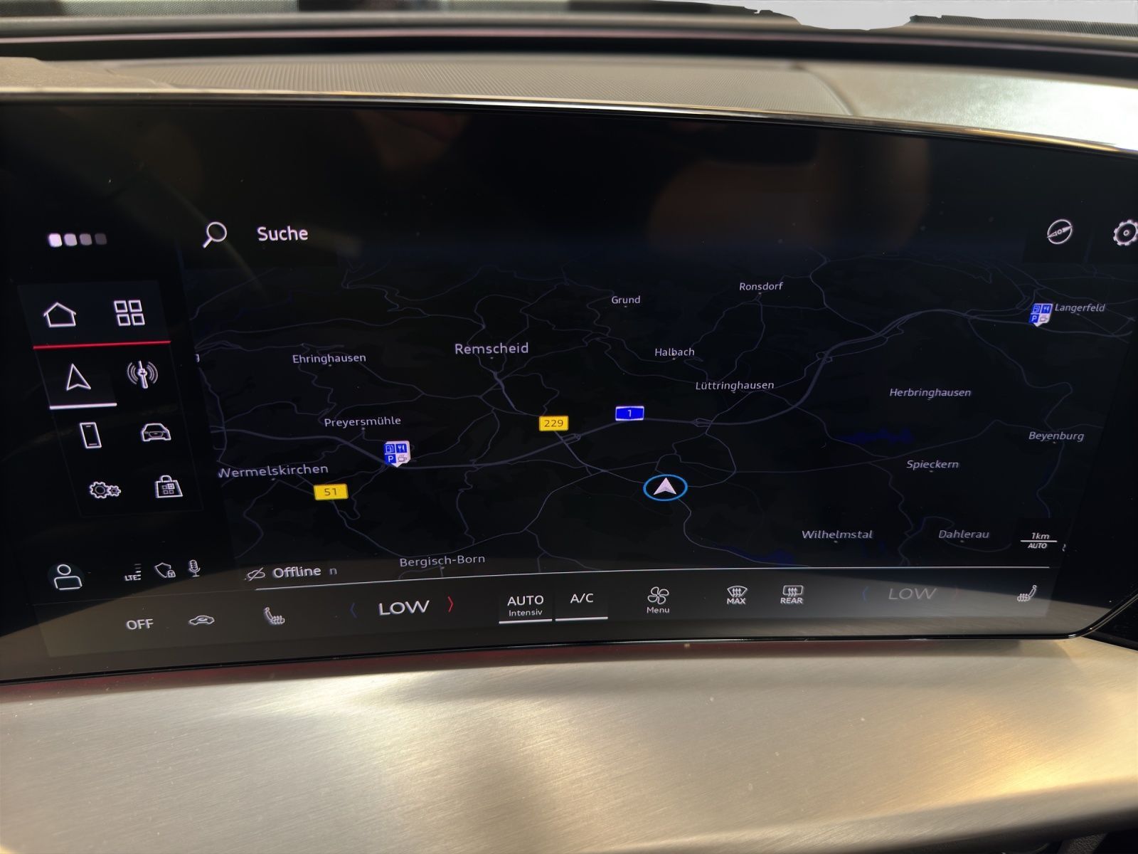 Audi Q5 TFSI S LINE LM20 360° PANO AHK MATRIX