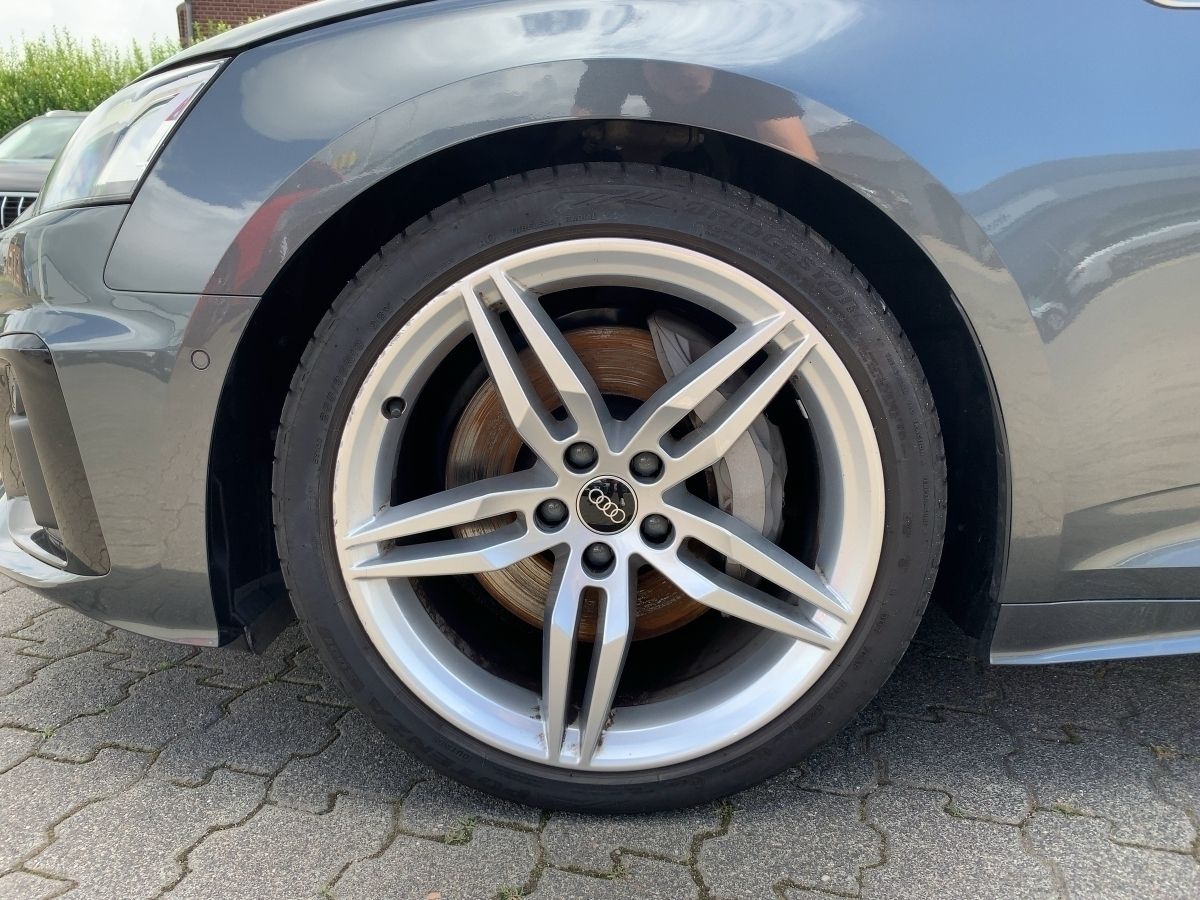 Audi A5 Coupé S line 50 TDI quattro ACC+MATRIX+NAV+36