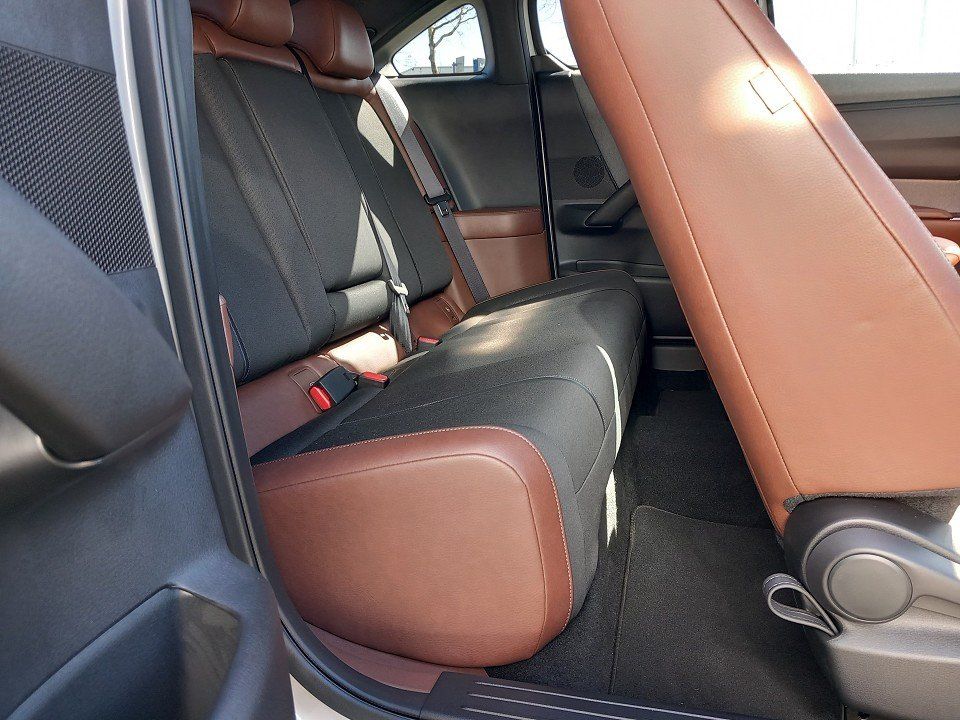 Mazda MX-30 KOM-P IV-P PRE-P GSD 360 KAMERA SITZHZ LEN