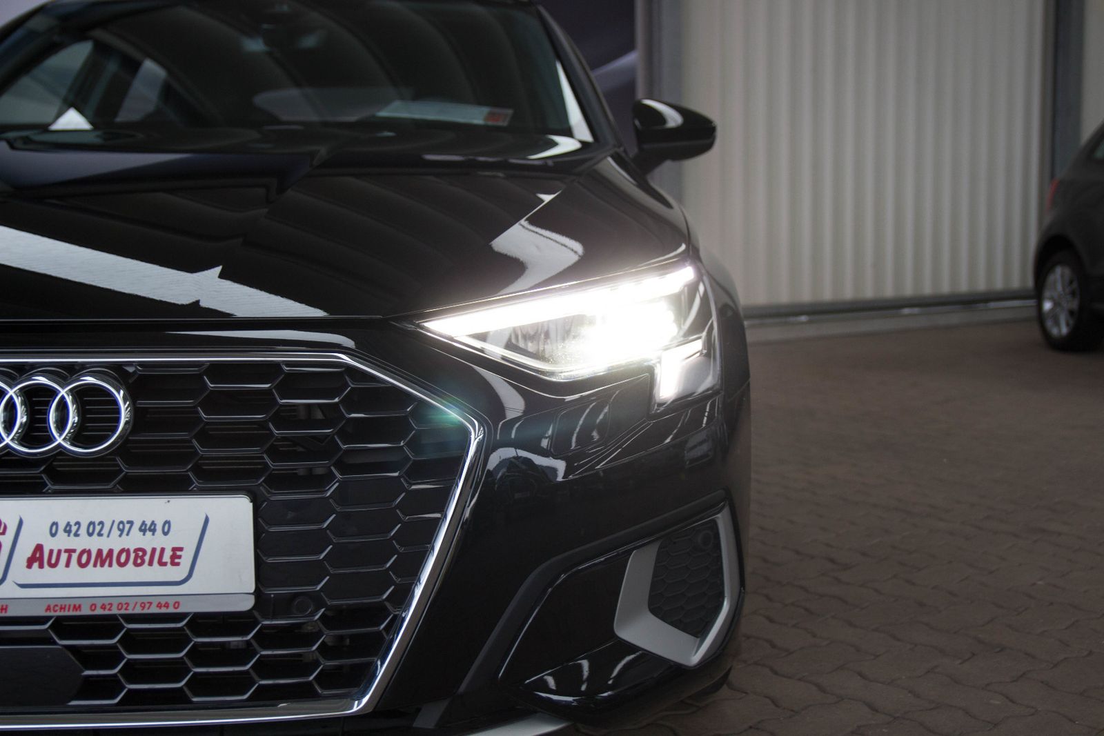 Audi A3 Sportback 35 TFSI Advanced MHEV LED/SHZG/VIRT