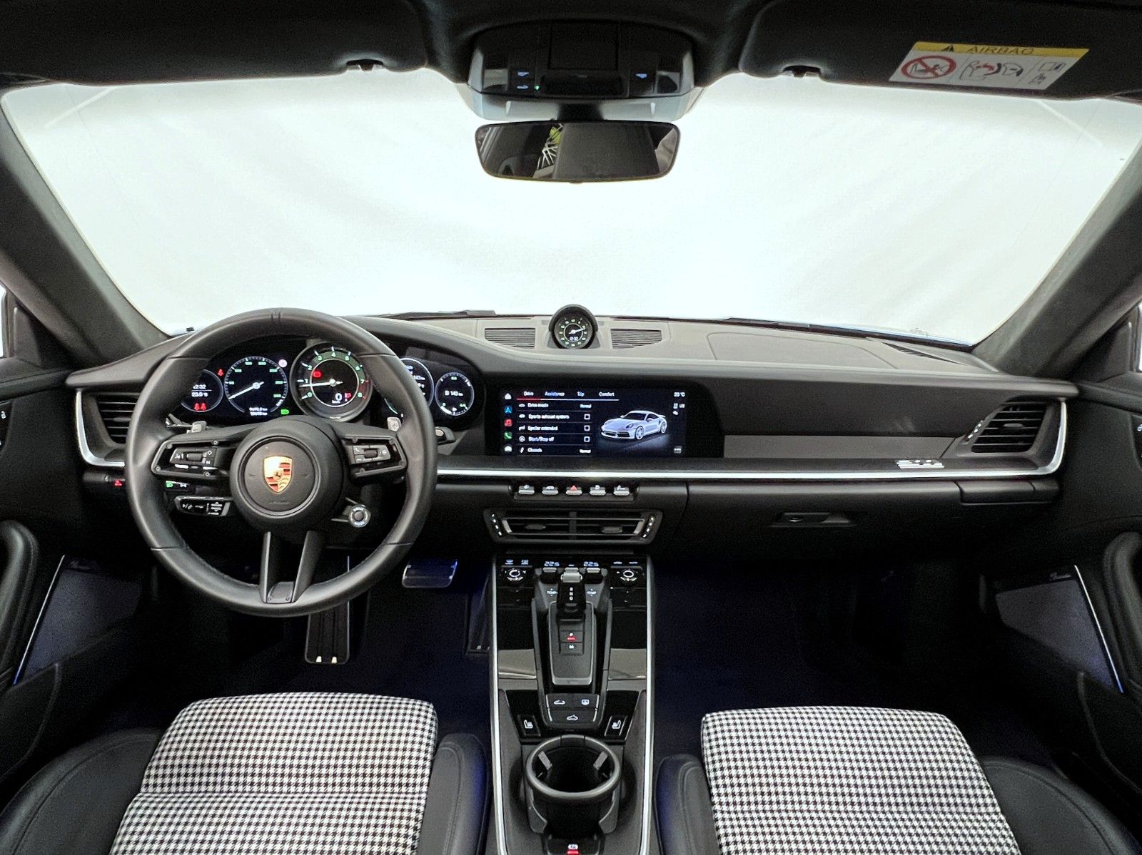 Porsche 911 Turbo S / PTS / Lift / Heritage Design