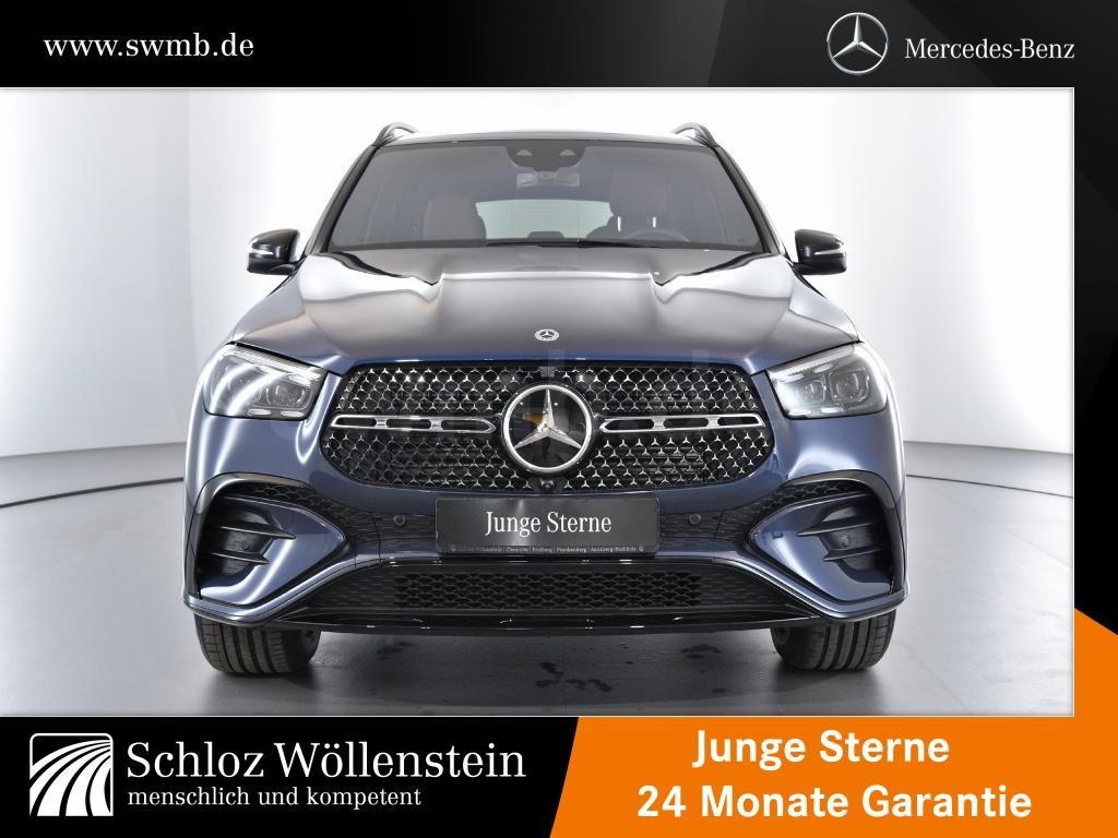 Mercedes-Benz GLE 450 4M AMG/MULTIBEAM/Fahrass/AIRMATIC/Memory
