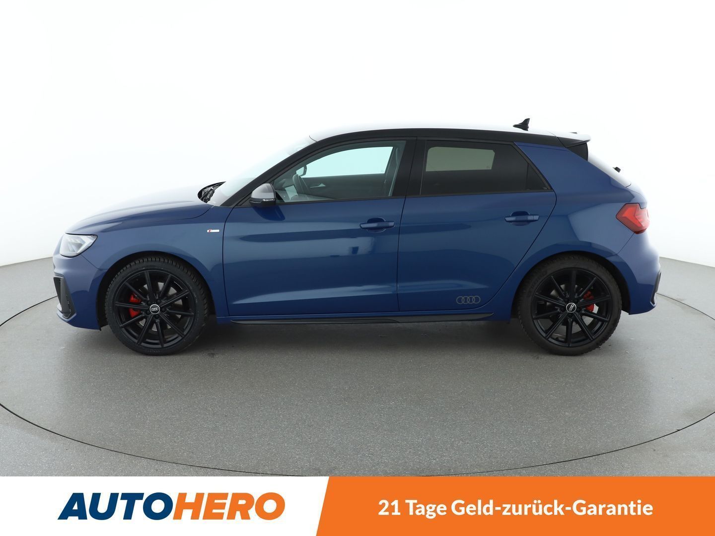 Audi A1 40 TFSI S line - Samsaru's Car Outlet
