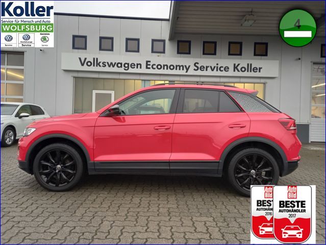 Volkswagen T-Roc 1.5 TSI DSG Sport BlackStyle - Samsaru's Car Outlet