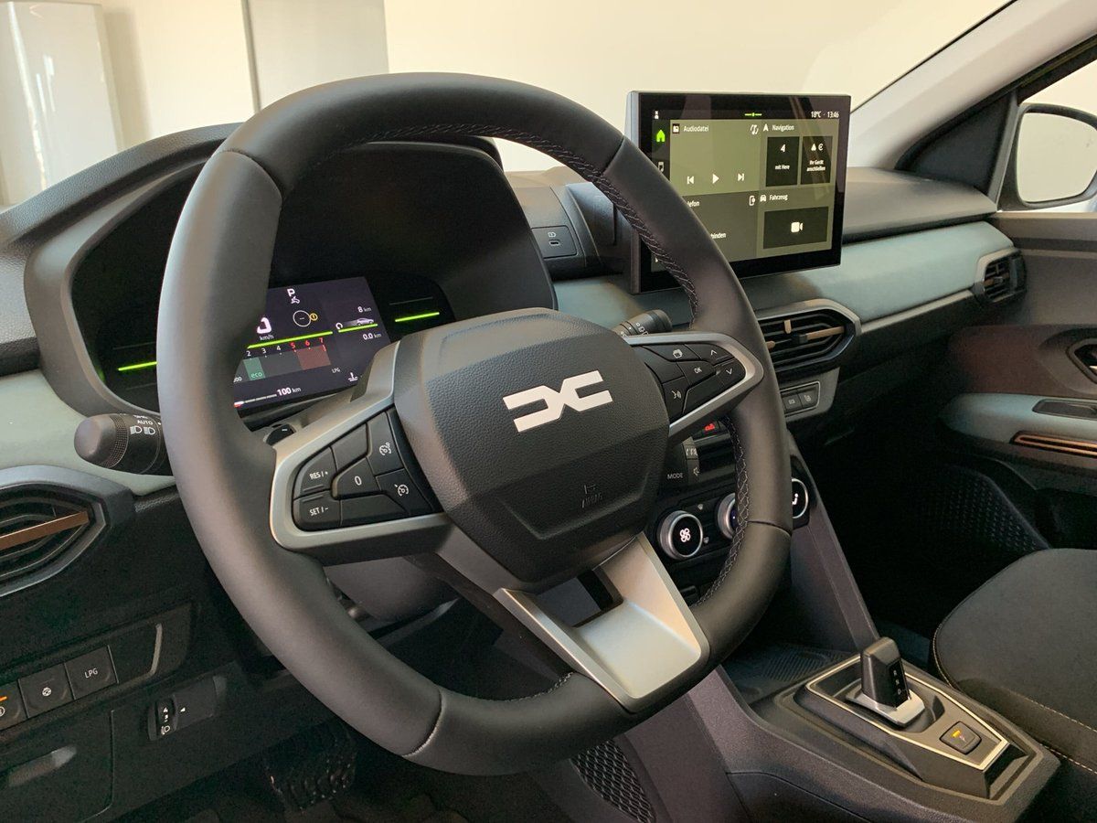 Dacia Sandero STEPWAY EXTREME ECO-G 120 AUTO SHZ+NAVI