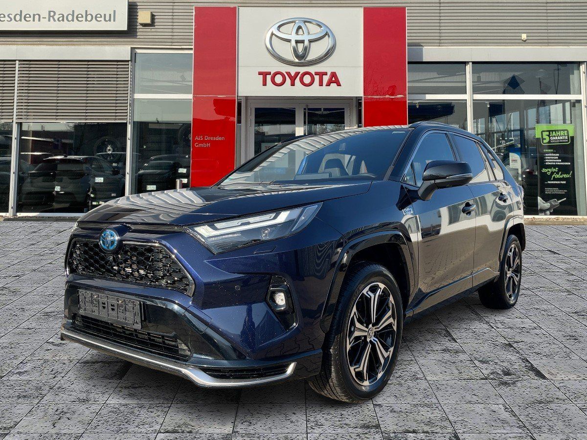 Toyota RAV4 2.5 Hybrid 4x4 Style LED+Navi+SHZ+Klima+360