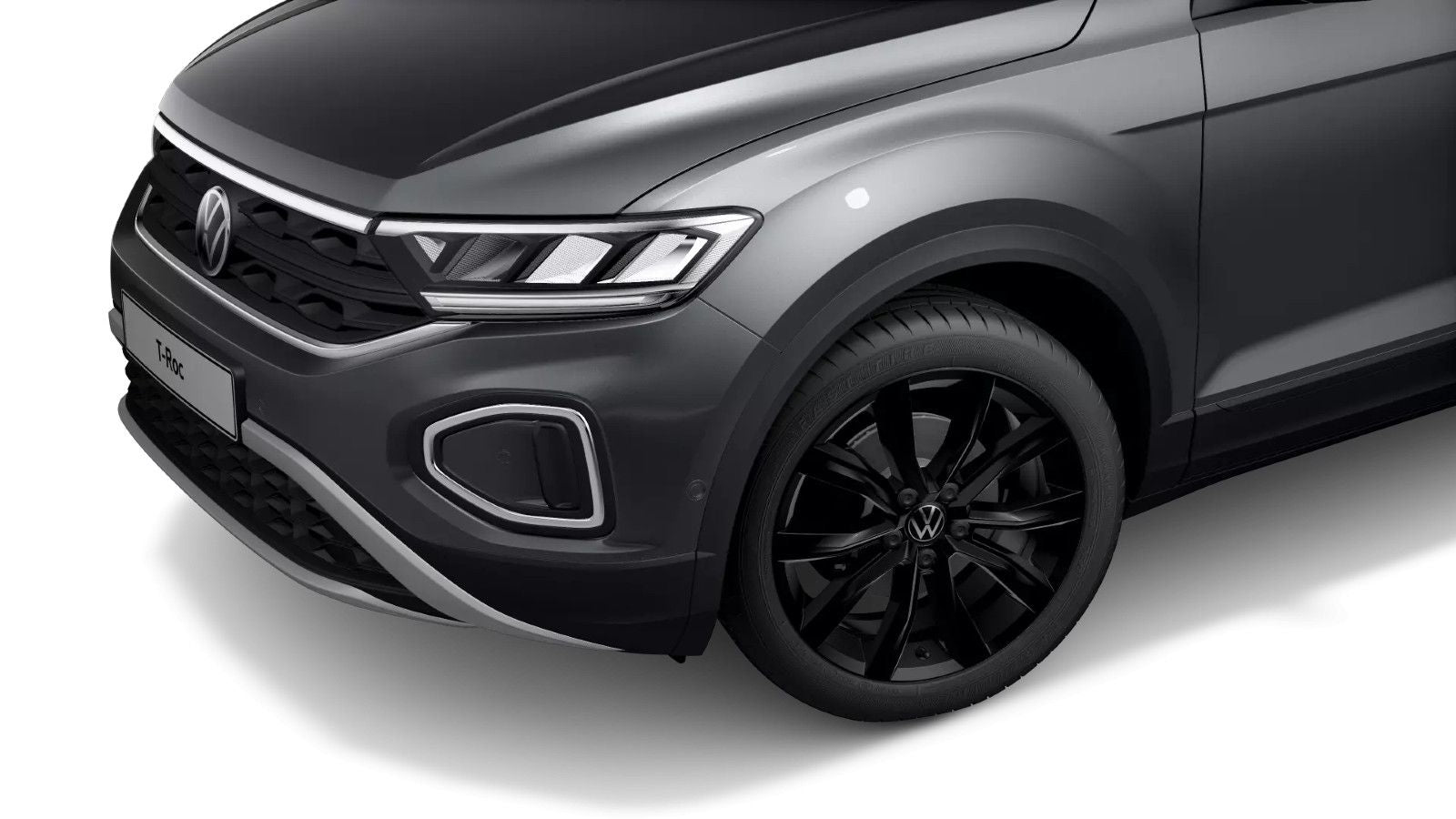 Volkswagen T-Roc Life 1.5 TSI - Samsaru's Car Outlet