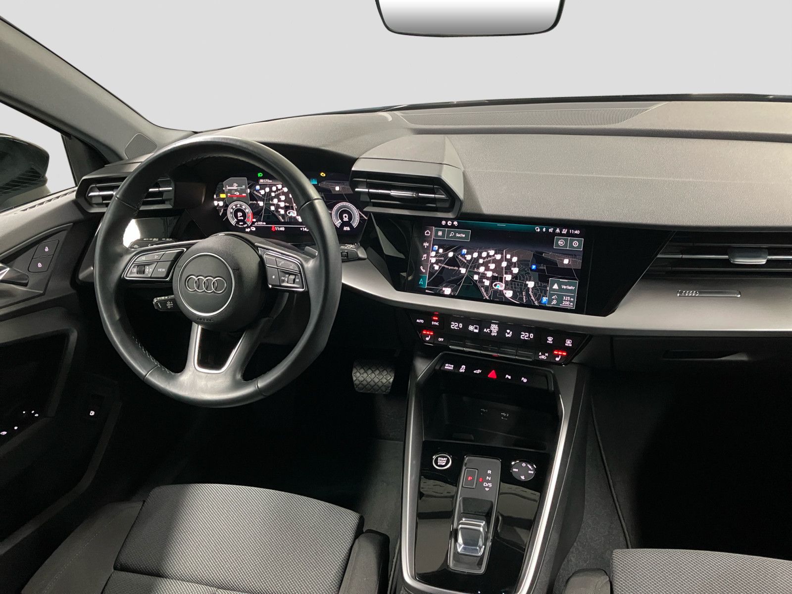 Audi A3 Sportback 45 TFSIe S line - Samsaru's Car Outlet