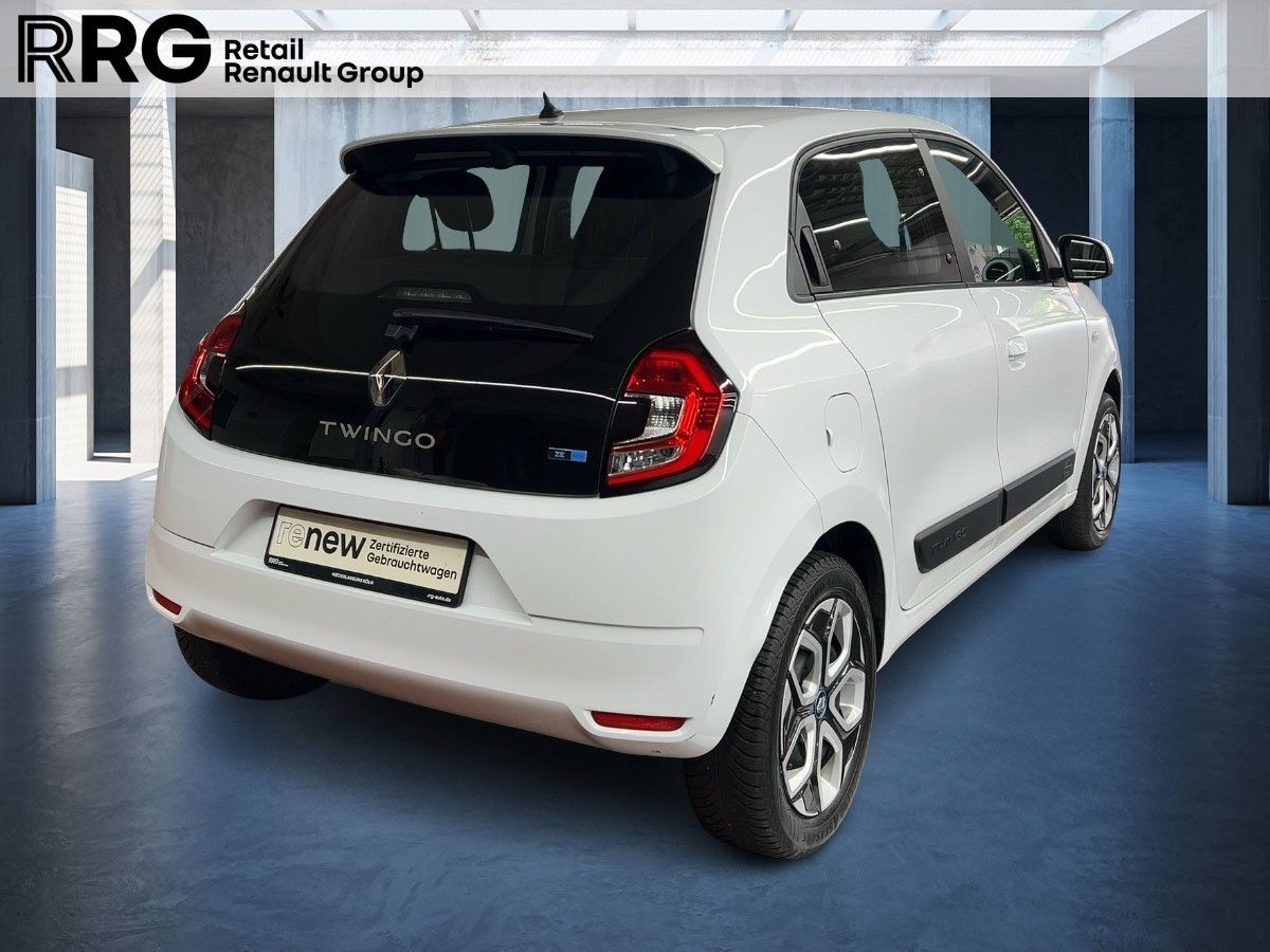 Renault Twingo ZEN ELECTRIC - Samsaru's Car Outlet