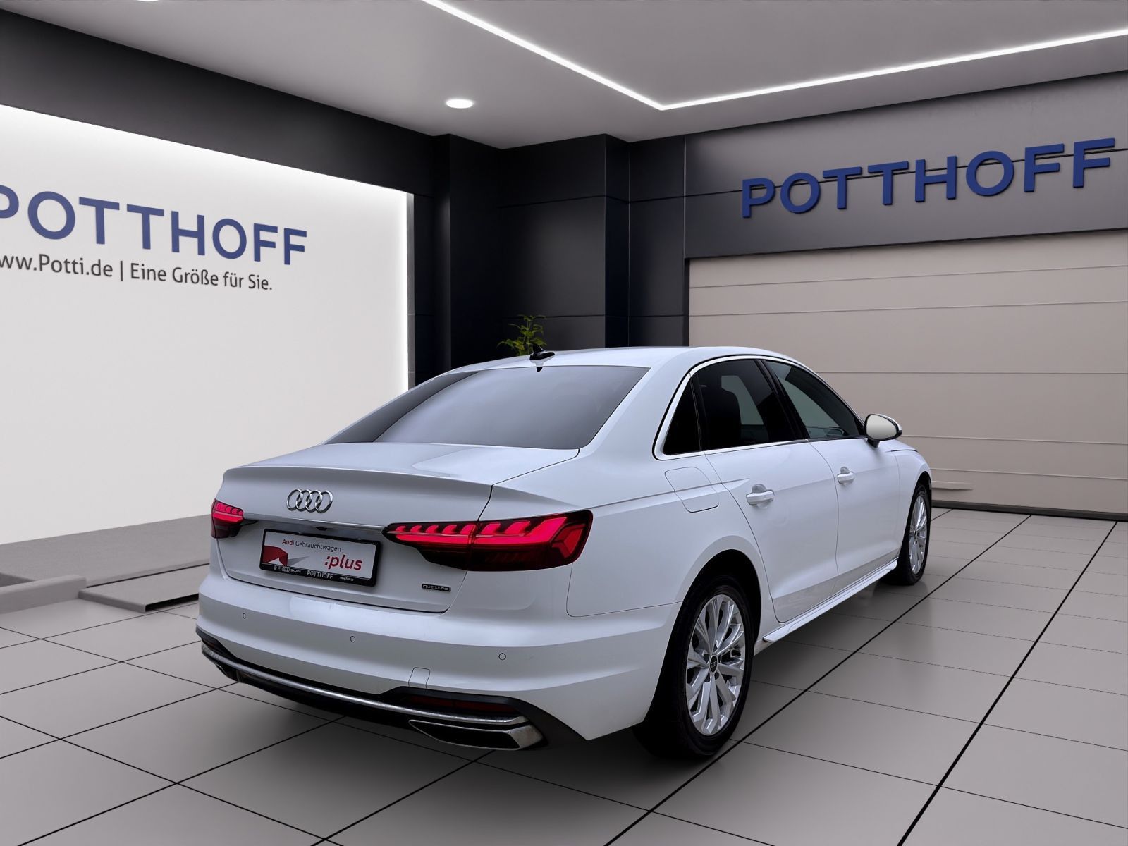 Audi A4 Limousine 40 TDI Q ADVANCED STDHZG MATRIX KAM