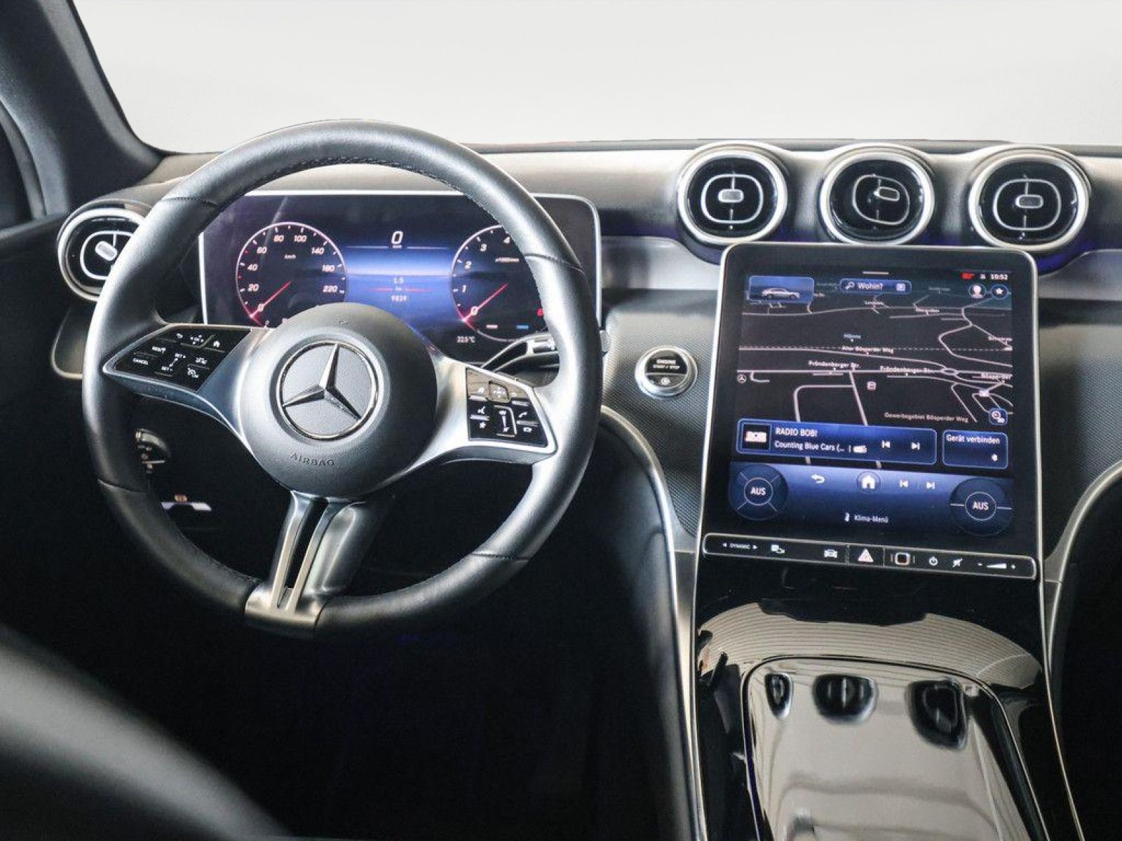 Mercedes-Benz GLC 200 4M Coupé Avantgarde Advanced Plus - Samsaru's Car Outlet