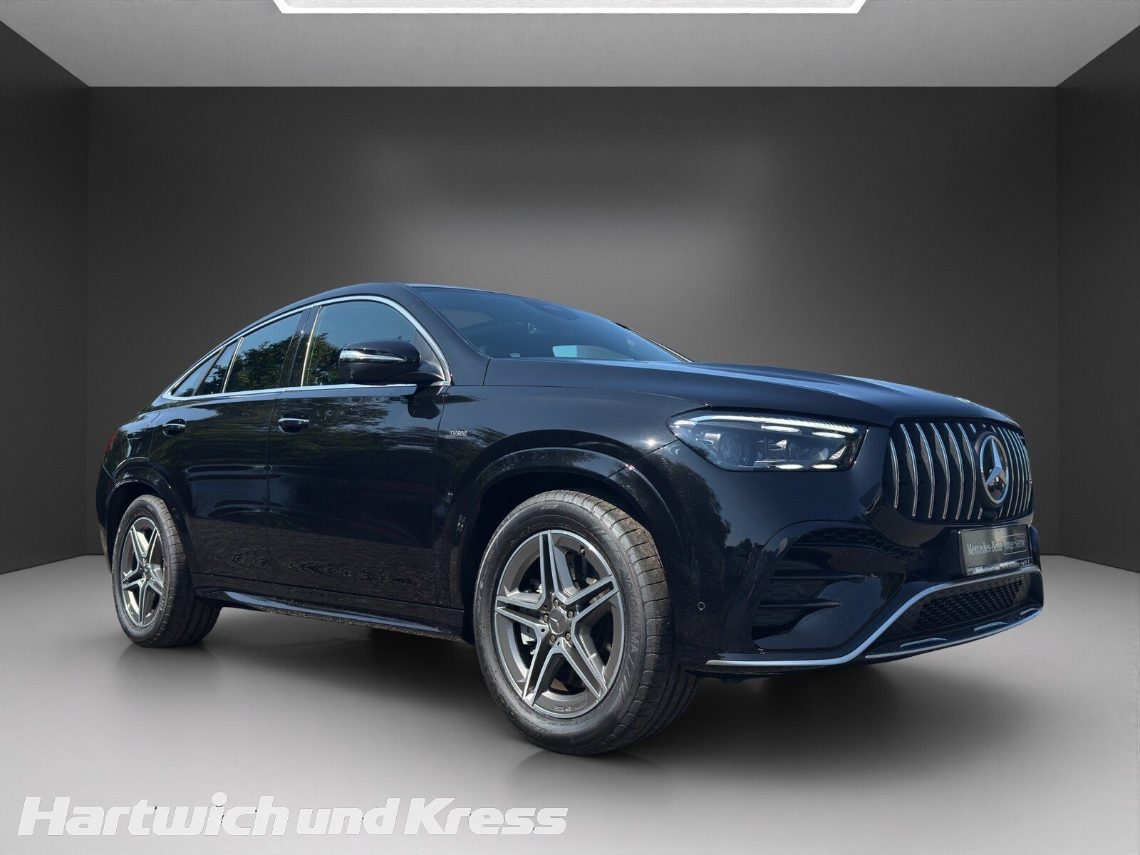 Mercedes-Benz AMG GLE 53 4Matic+Pano+360°Kamera+Burmester+Memo