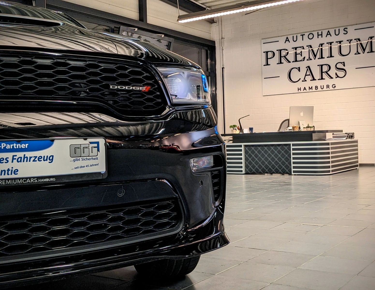 Dodge Durango R/T V8 5,7/7Sitze/Tüv-Neu/AHK/VOLL