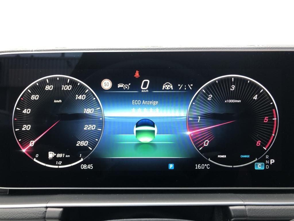 Mercedes-Benz GLE 450 d 4MATIC Coupe AMG+MBUX+Burm+MBeam+Night