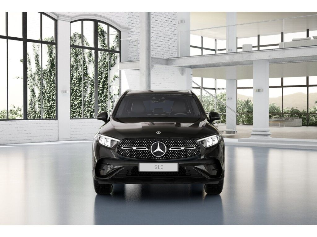 Mercedes-Benz GLC 300 d 4M AMG*Night*FAP+*AHK*360*Memo*TrBr*20