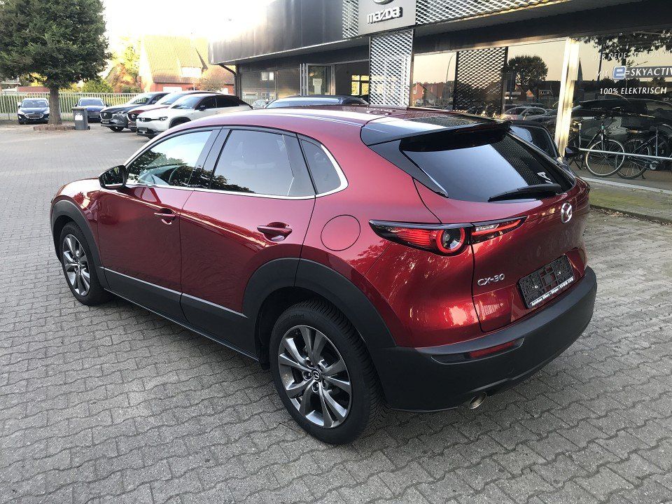 Mazda CX-30 SKYACTIV-X M Hybrid SELECTION, AUTOMATIK,