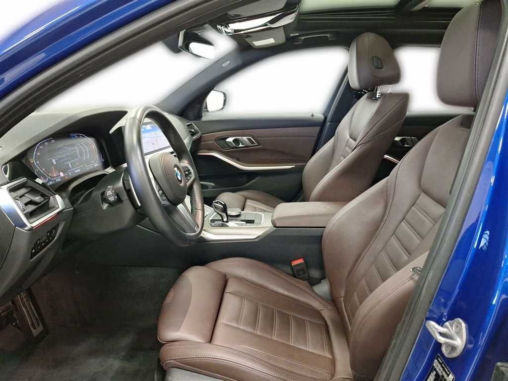 BMW 320d Touring M Sport Steptronic - Samsaru's Car Outlet