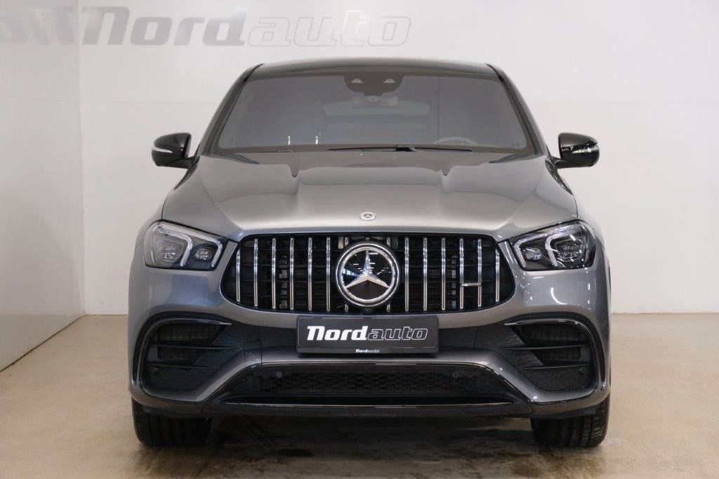 Mercedes-Benz GLE 63 S AMG 4Matic+ Coupe One Owner