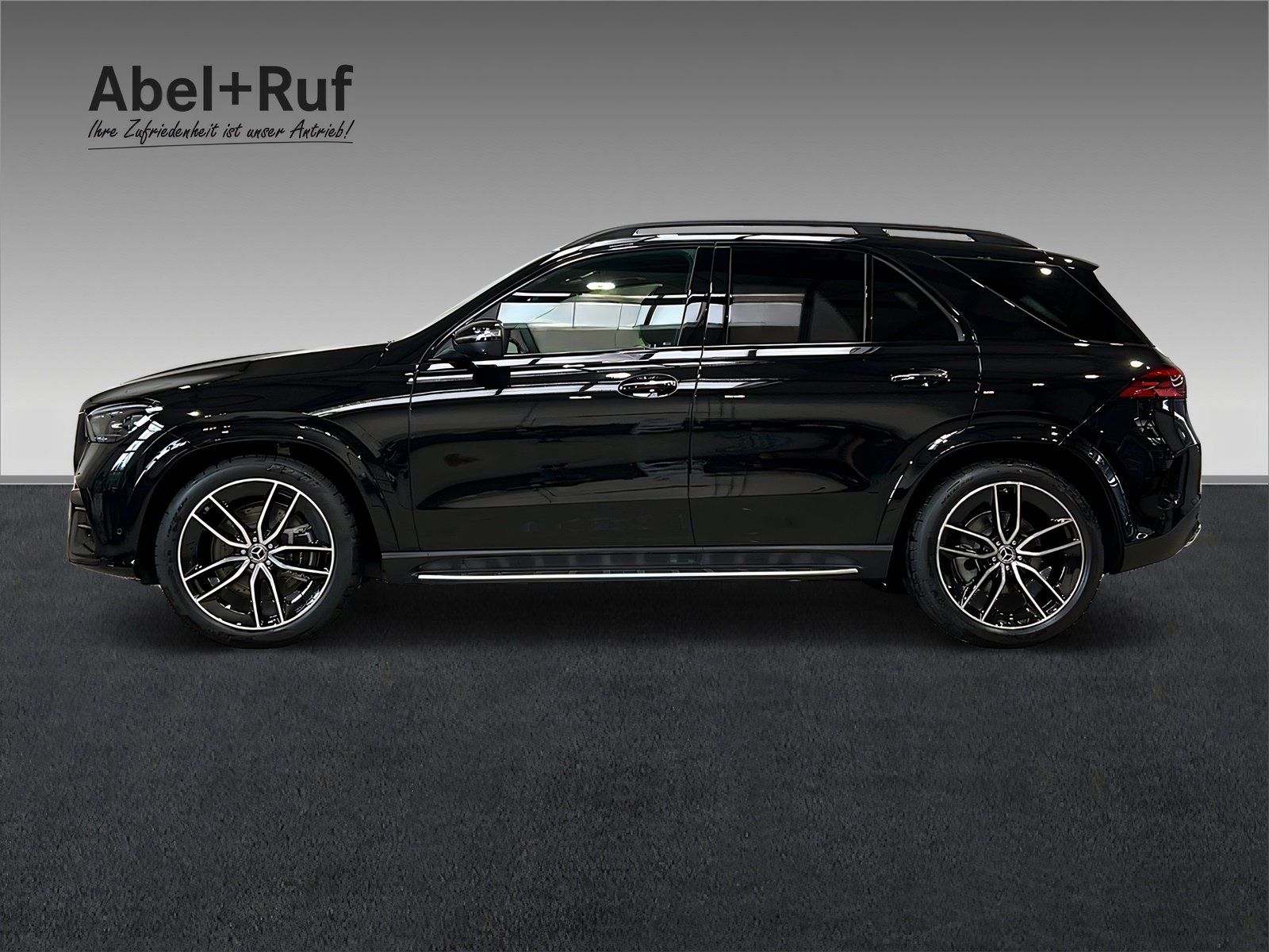 Mercedes-Benz GLE 450d 4M AMG+MULTI+DIST+Burm+StHz+HuD+AHK+360