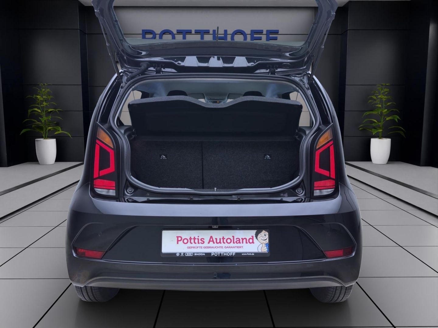 Volkswagen up e-up! - Samsaru's Car Outlet