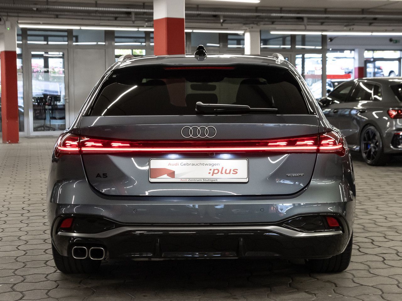 Audi A5 Avant TDI quattro 150 kW S line S tronic