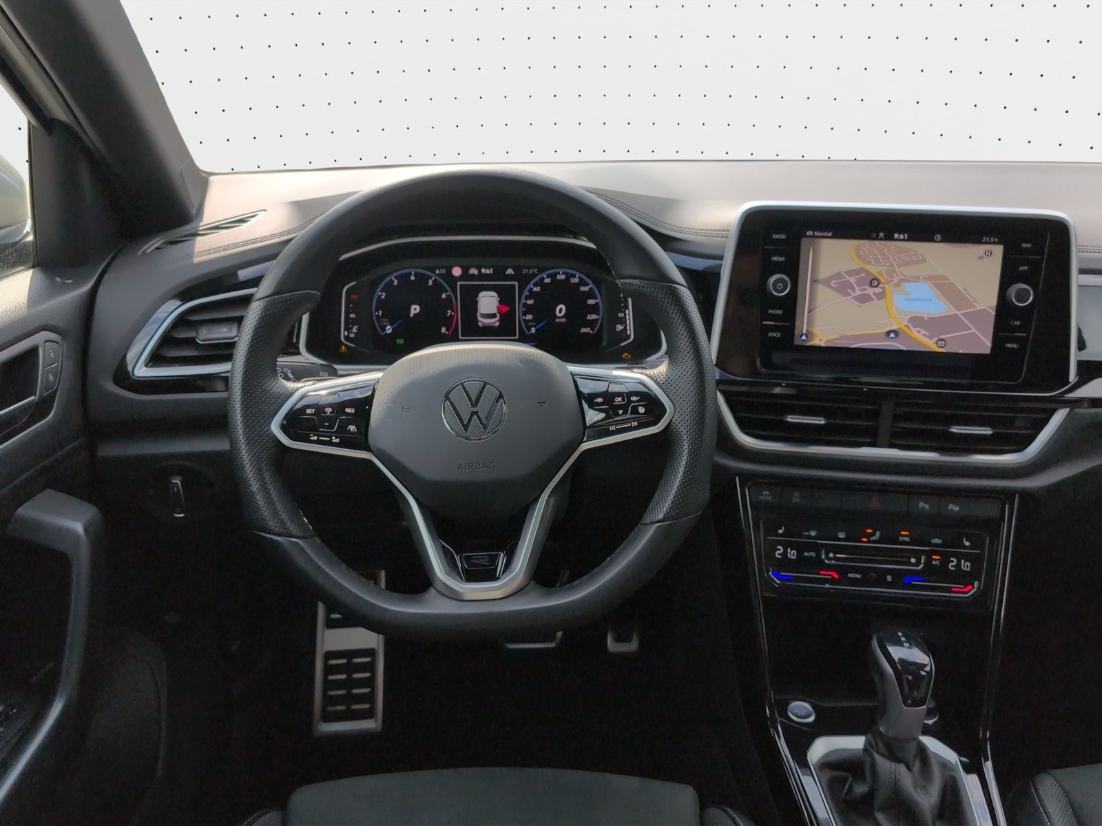 Volkswagen T-Roc R-Line 1.5 TSI - Samsaru's Car Outlet