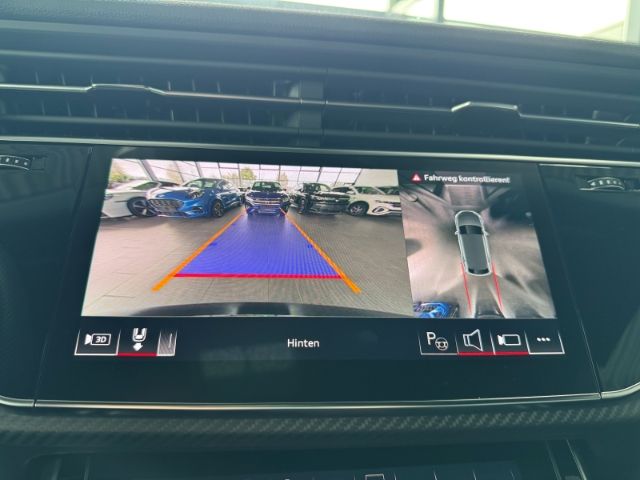 Audi Q8 50 TDI quattro S Line Laserlicht Pano AHK Air