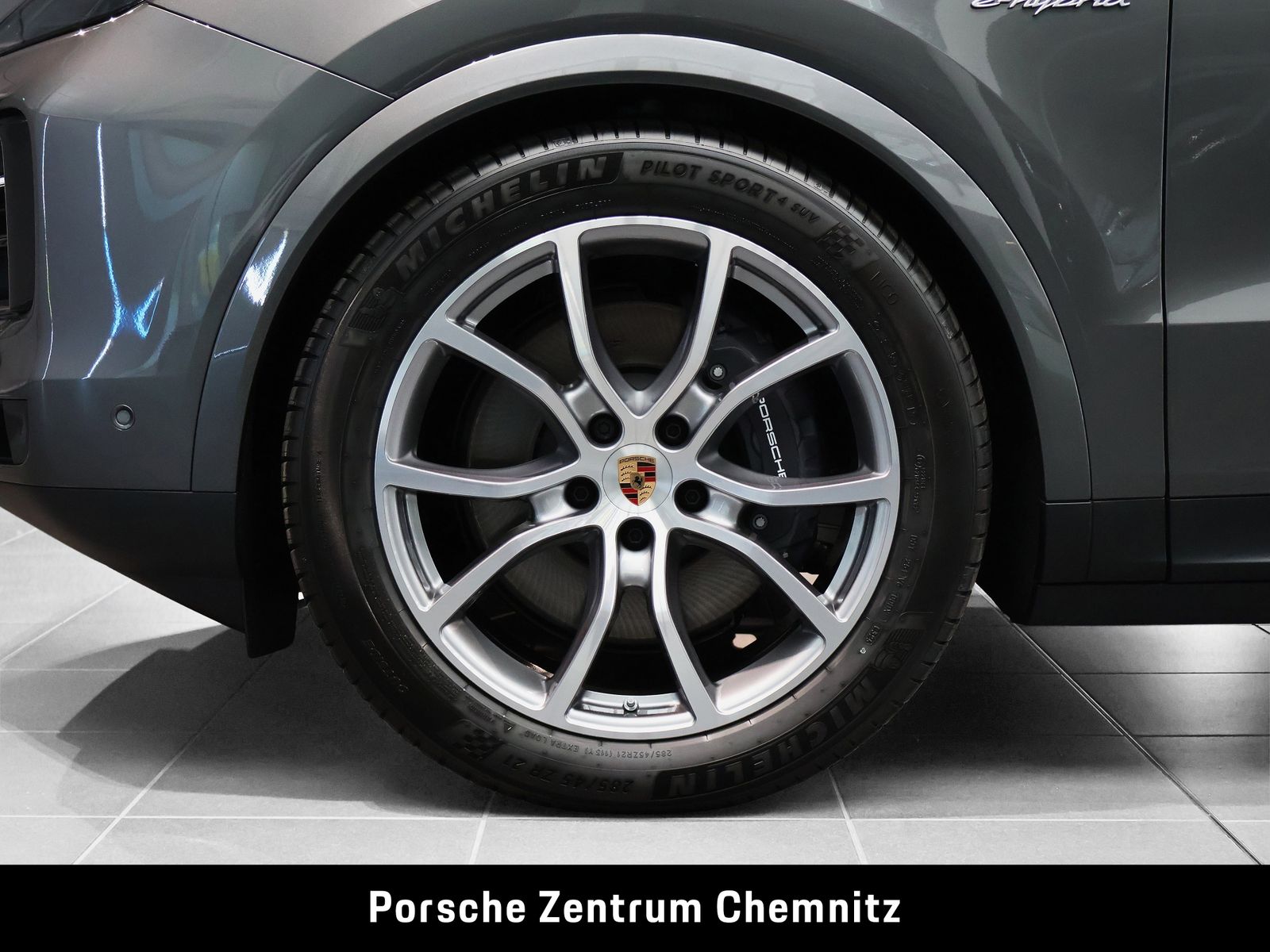 Porsche Cayenne E-Hybrid Massage;Sitzbelüft.;Luftfed.;He