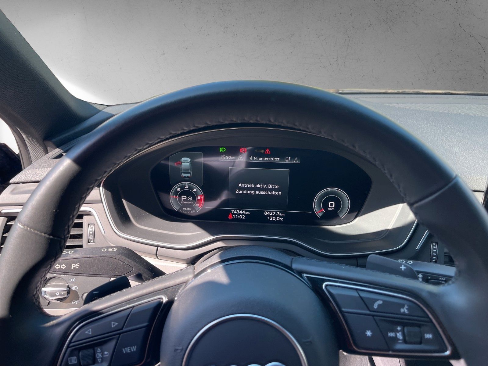 Audi A4 40 TDI quattro advanced - Samsaru's Car Outlet