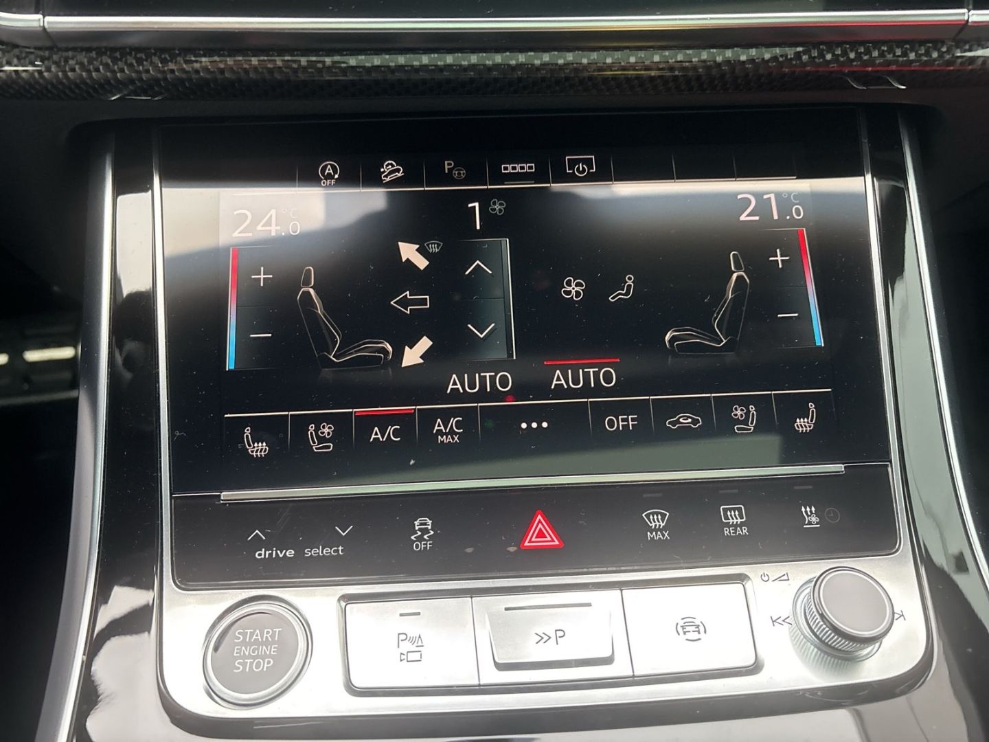 Audi Q7 50 TDI quattro tiptronic competition plus 7-S