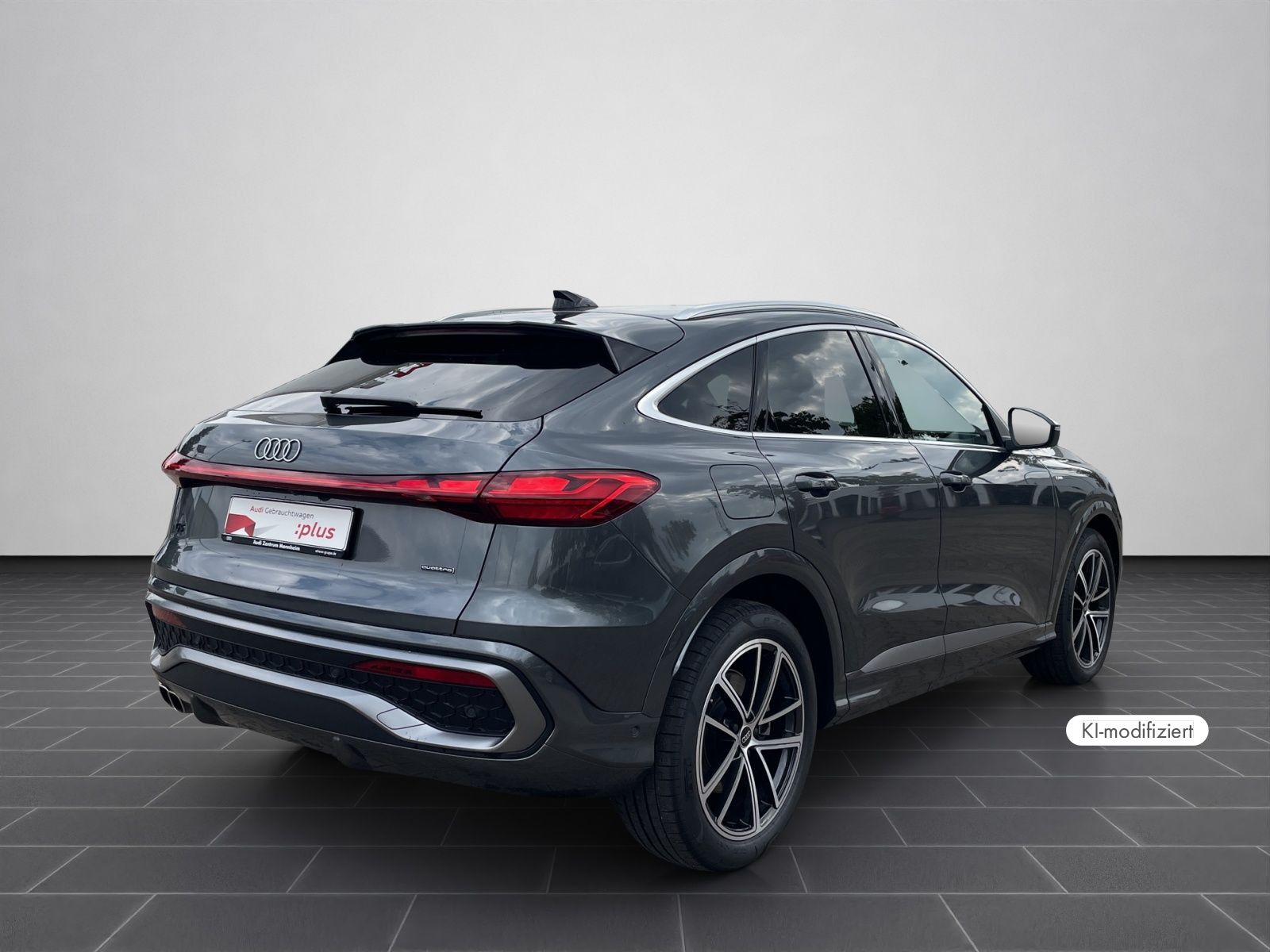 Audi Q5 Sportback TDI quattro 150 kW S tronic S Line