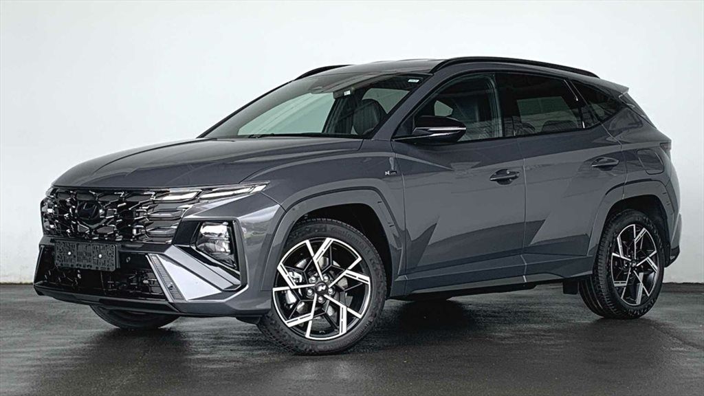 Hyundai Tucson IV 1.6 T-GDi (MHEV) DCT 4WD N-Line - Samsaru's Car Outlet