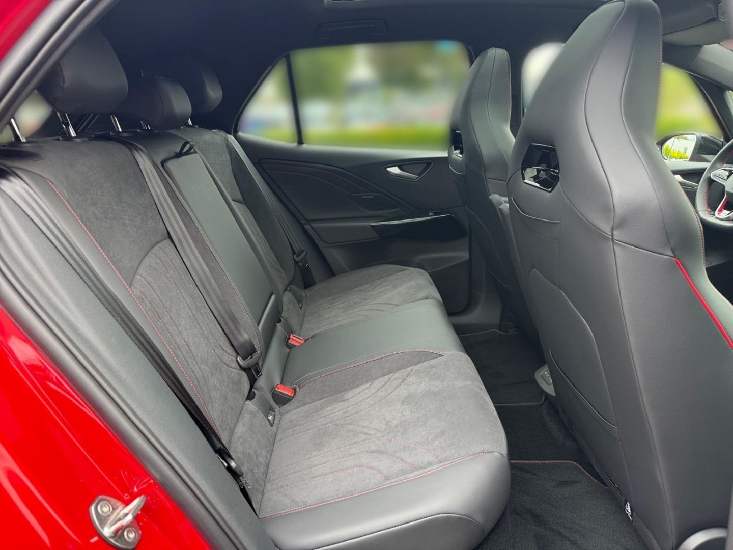 Volkswagen ID.3 GTX Performance StandHZG AHK-abnehmba Navi