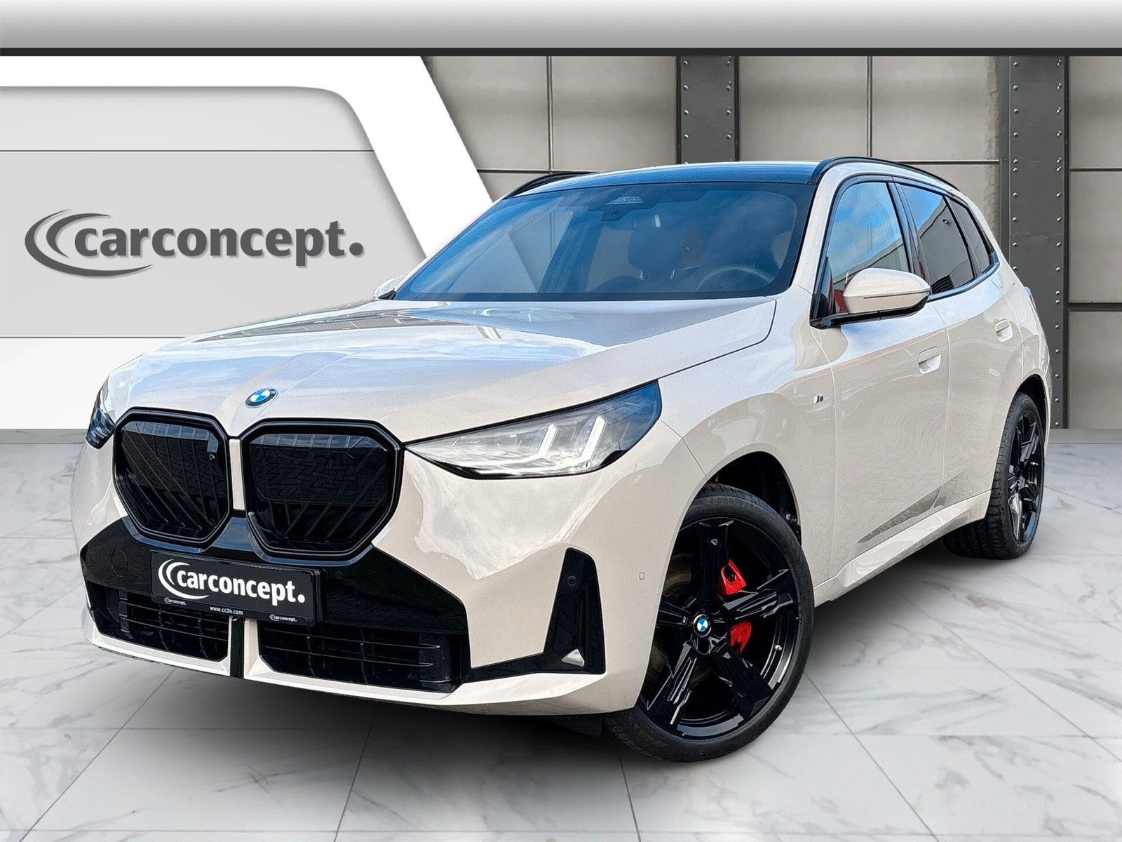 BMW X3 40d xDrive M Sport Pro*AHK*21*Pano*H&K*360*