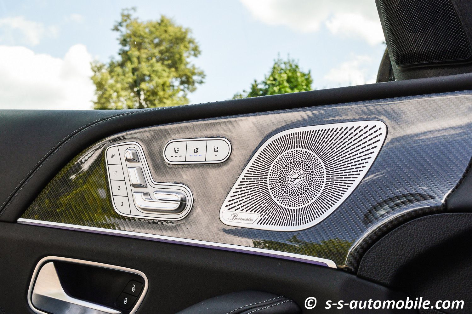 Mercedes-Benz GLE 63 S AMG Coupé Carbon Standheizung Pano 1.Hd