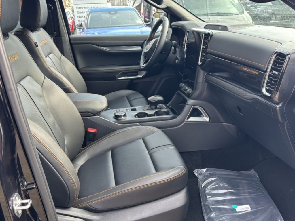 Ford Ranger WILDTRAK PHEV NAVI / AHK / TECHNO-PAKET 4
