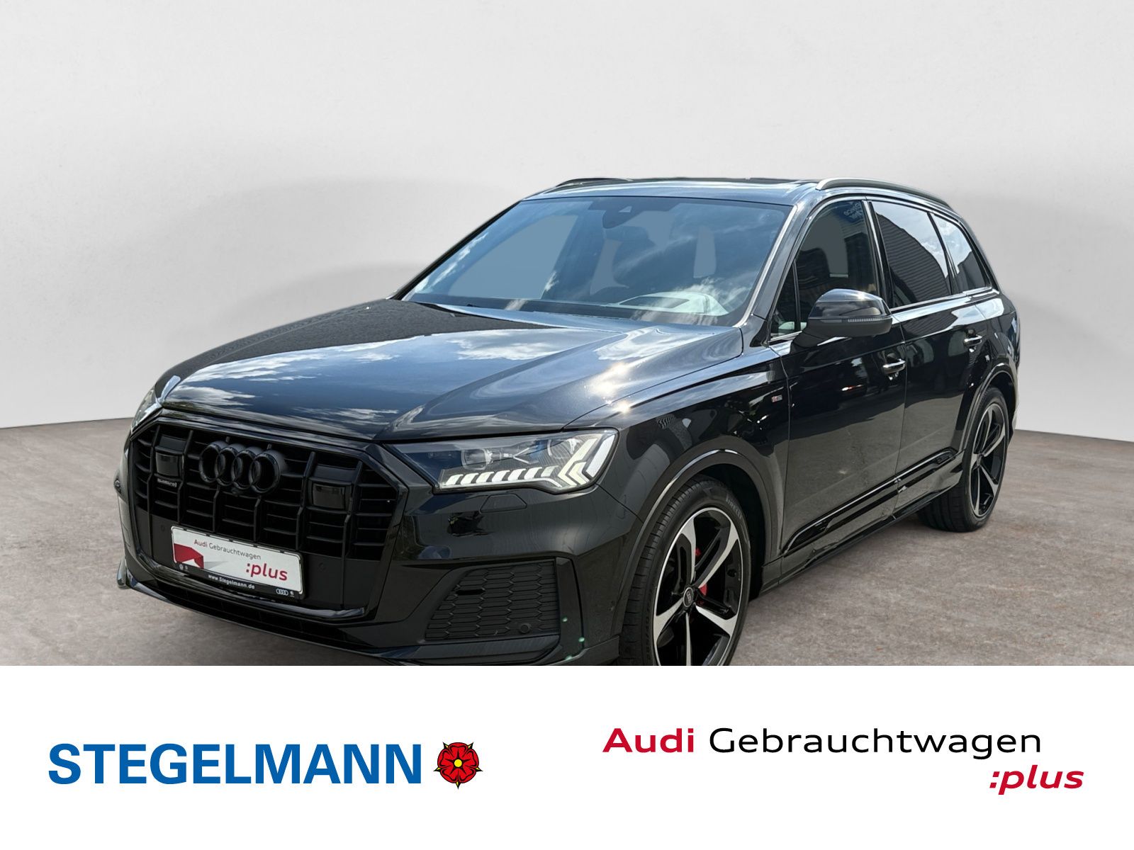 Audi Q7 50 TDI qu. Tiptr. Competition Plus *Matrix-LE