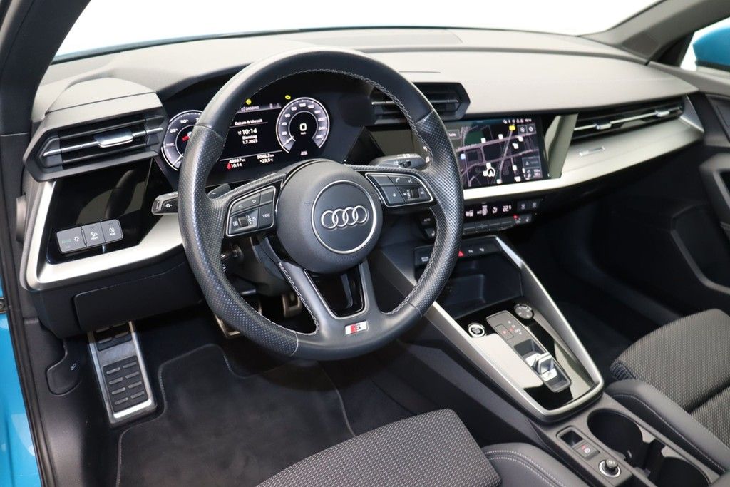 Audi A3 Sportback 40 TFSI e S line - Samsaru's Car Outlet