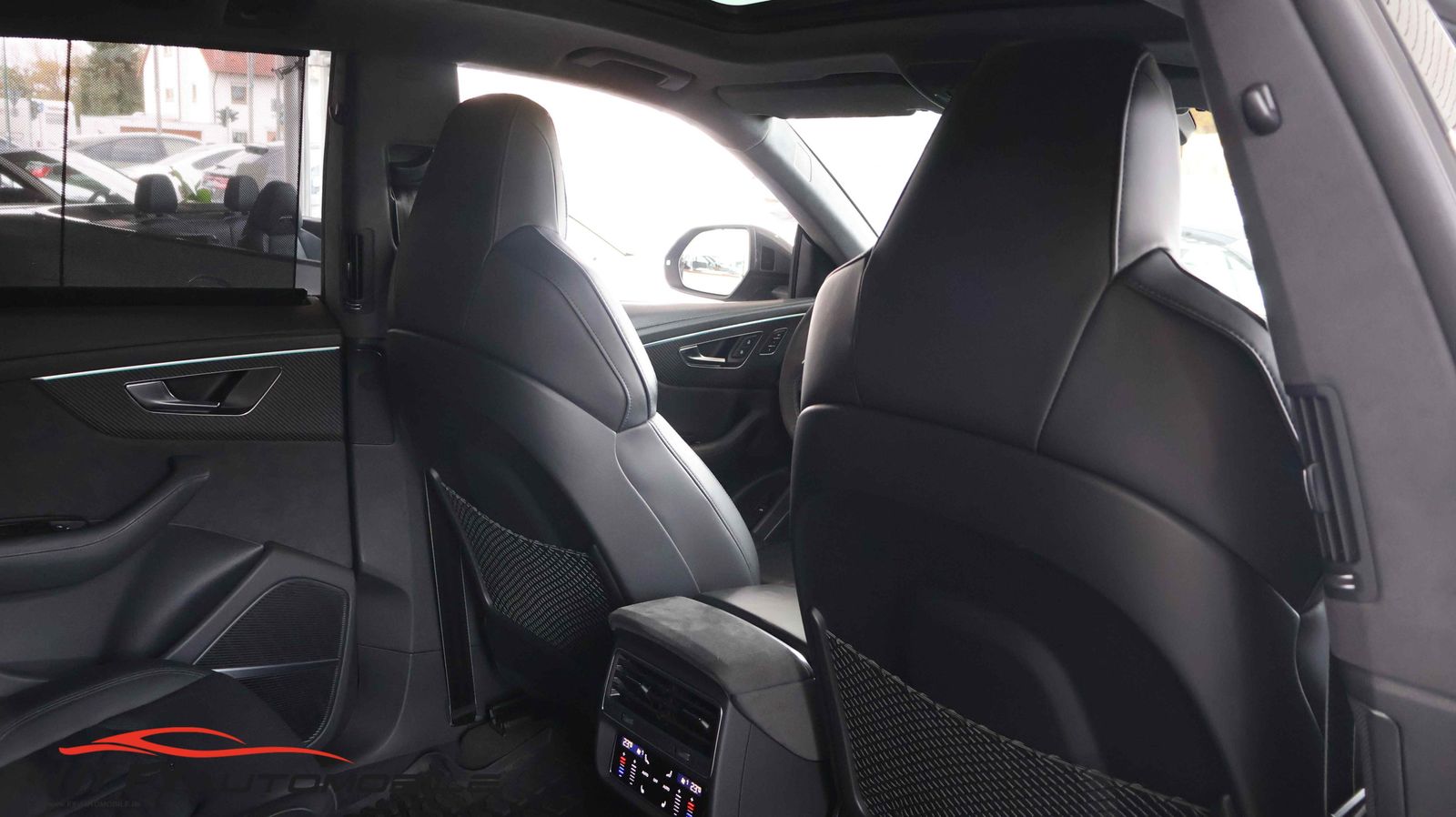 Audi RSQ8 RSQ8 4.0 TFSI quattro Keramik* Pano* AHK*