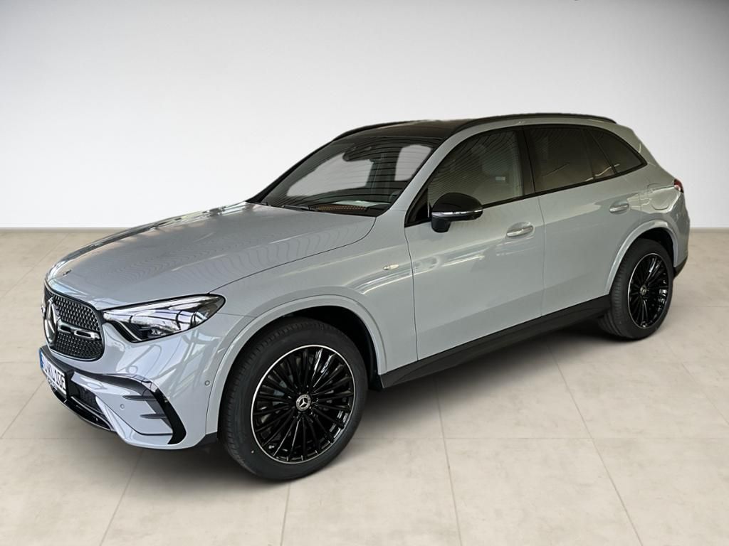 Mercedes-Benz GLC 300 de 4M AMG LPremium 360 4xSHZ ACC AHK AUT