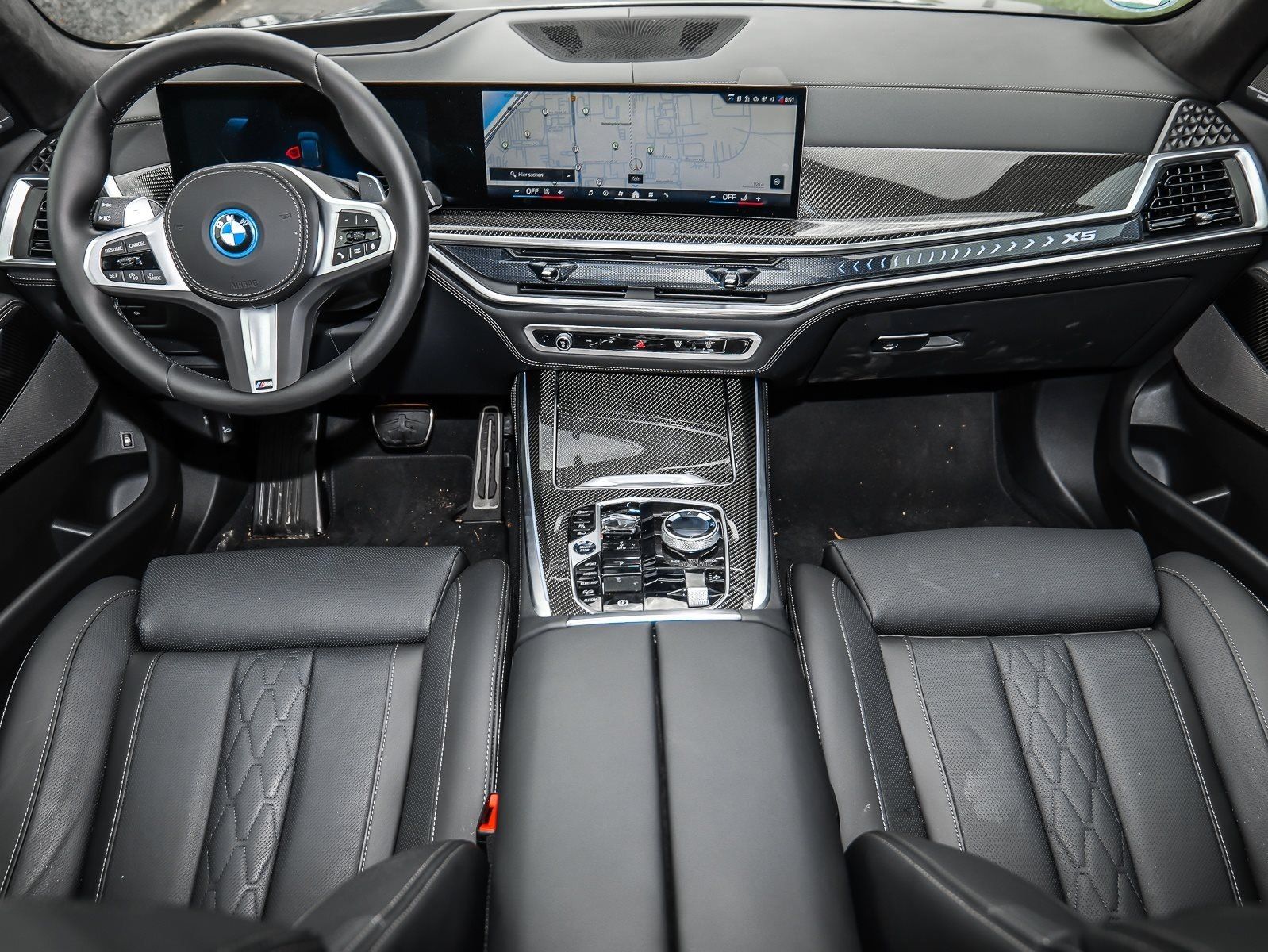 BMW X5 xDrive50e MSport + Pano + DA + PA + AHK