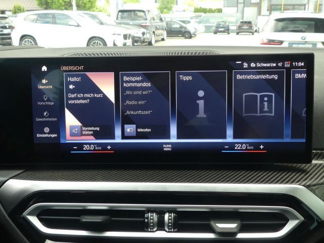 BMW i4 eDrive35 M Sport SD°ACCPro°AHK°Laser°ElSitz+M