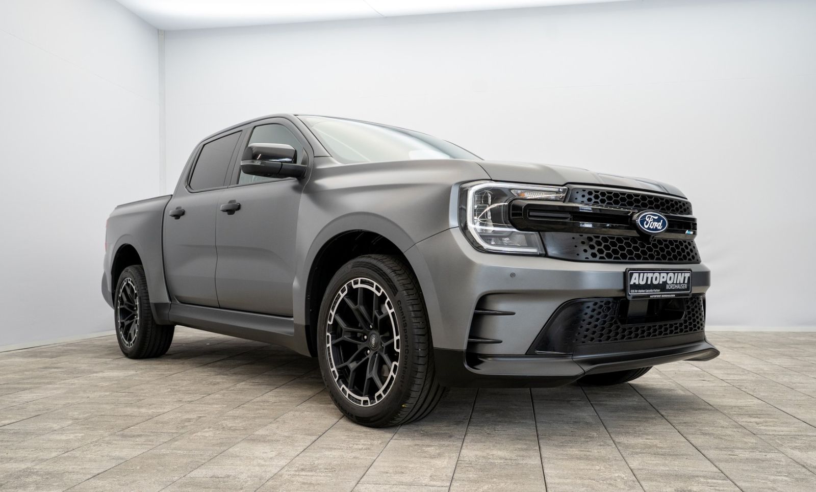 Ford Ranger MS-RT e-4WD °GARANTIE 02.2030°Rollo°