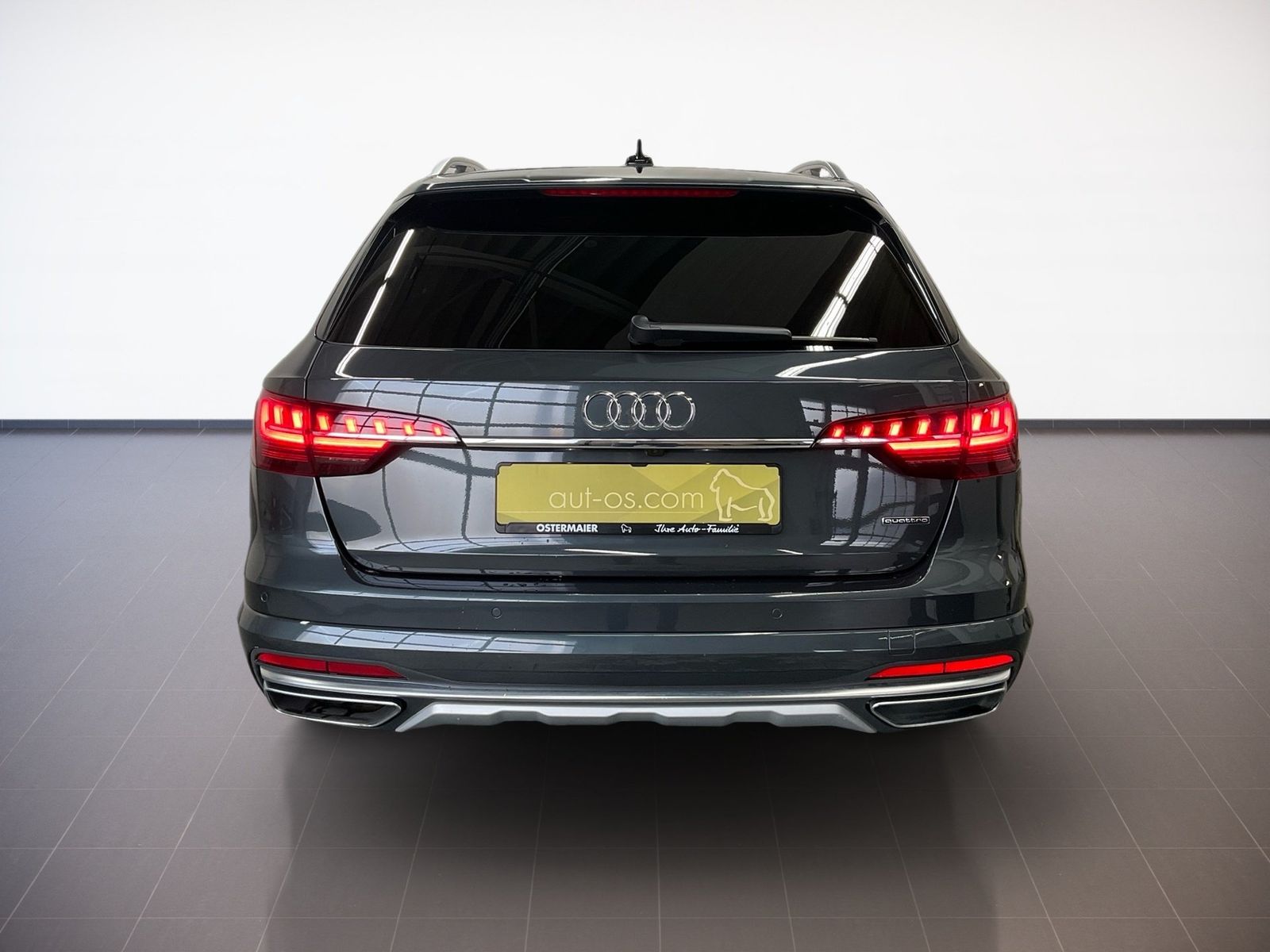 Audi A4 allroad 40 TDI 204PS QUATTRO ACC.5J-G.AHK.KAM