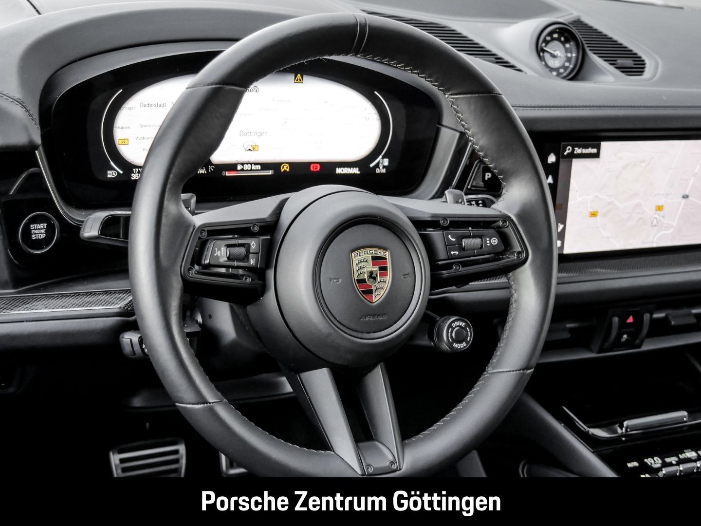 Porsche Cayenne GTS Coupe BOSE InnoDrive Surround-View